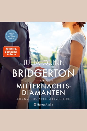 Bridgerton - Mitternachtsdiamanten (ungekürzt) - Band 7 - cover