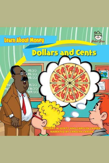 Dollars and Cents - Learn About Money - cover