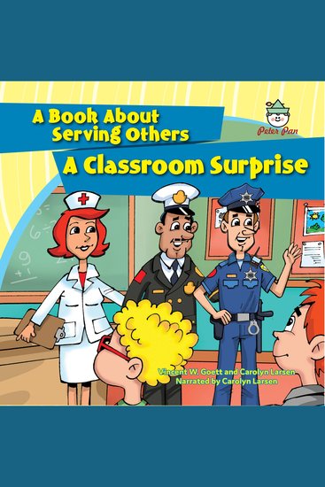 A Classroom Surprise - cover