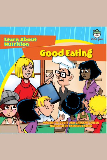 Good Eating - Learn About Nutrition - cover