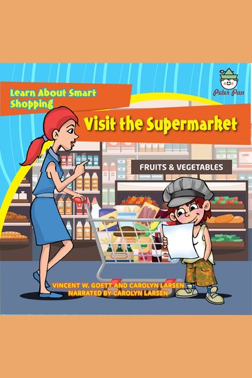 Visit the Supermarket - Learn About Smart Shopping - cover