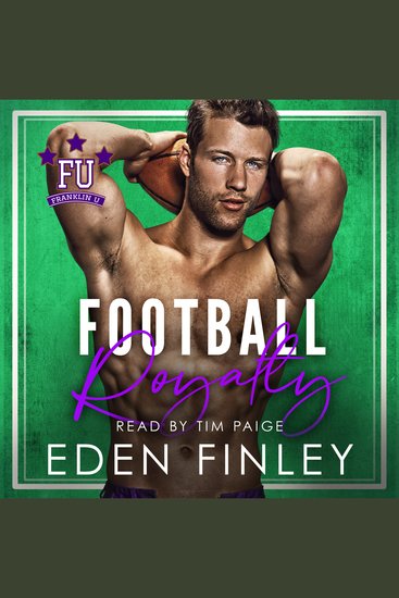 Football Royalty - cover