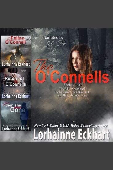 O'Connells Books 10 The - 12 - cover