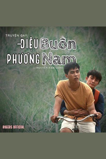 Điệu Buồn Phương Nam - cover