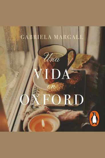 Una vida en Oxford - cover