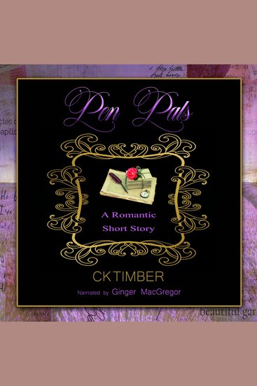 Pen Pals - A Romantic Short Story - cover