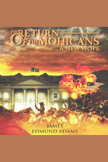 The Return of the Mohicans - A New Hope - cover