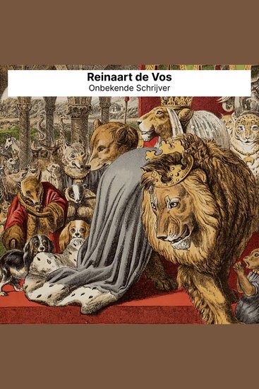 Reinaart de Vos - cover