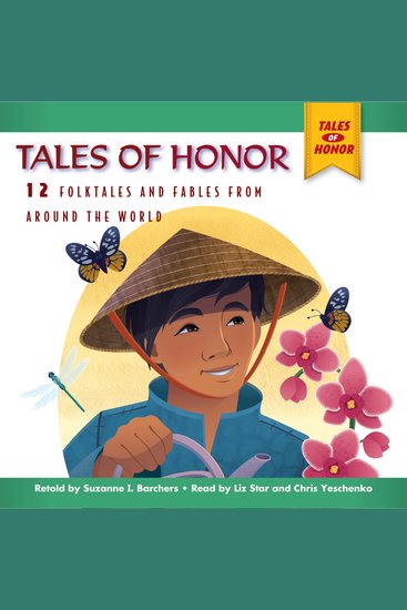 Tales of Honor - 12 Folktales and Fables from Around the World - cover