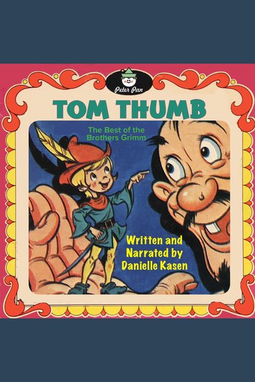 Tom Thumb - The Best of the Brothers Grimm - cover