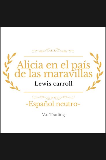 Alicia en el país de las maravillas - cover