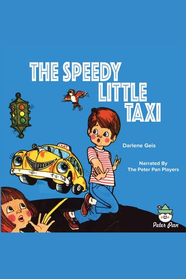 The Speedy Little Taxi - cover