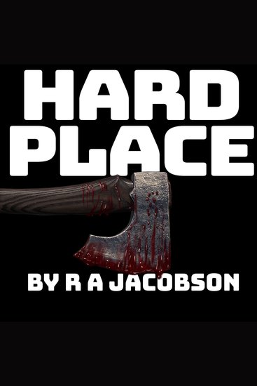 Hard Place - cover