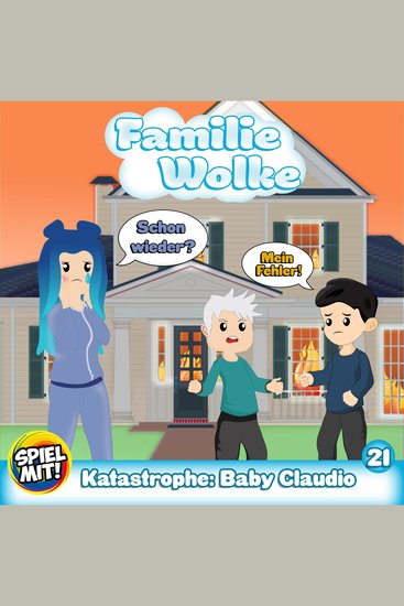 Katastrophe: Baby Claudio - cover