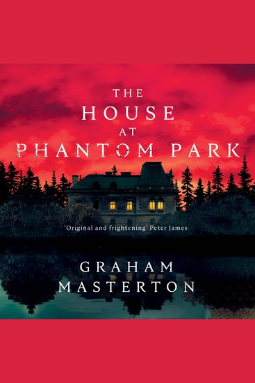 The House at Phantom Park - cover