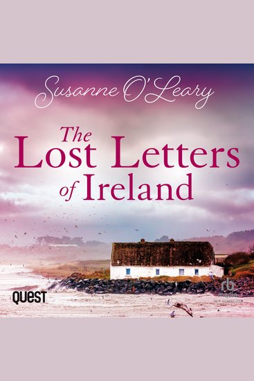 The Lost Letters of Ireland - Starlight Cottages Book 5 - cover