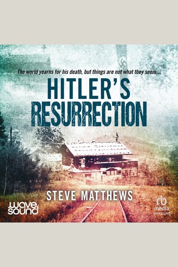 Hitler's Resurrection - cover
