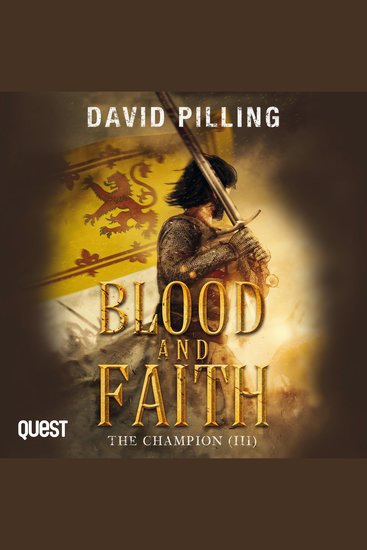 Champion The (III) - Blood and Faith - cover