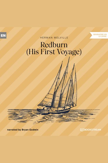 Redburn - His First Voyage (Unabridged) - cover