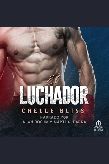 El luchador - cover