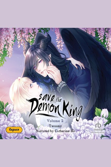 Save the Demon King Volume 2 - cover