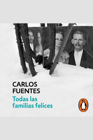 Todas las familias felices - cover