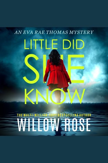 Little Did She Know - An intriguing addictive mystery novel - cover