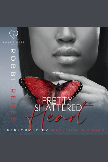 Pretty Shattered Heart - The Pretty Shattered Trilogy Book 2 - cover