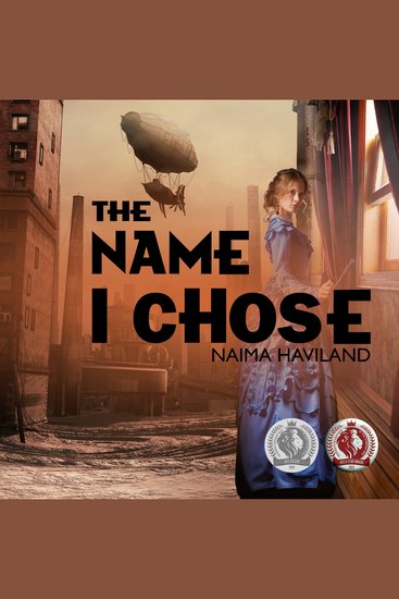The Name I Chose - cover