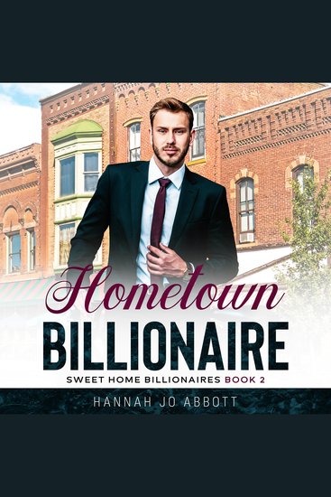 Hometown Billionaire - cover