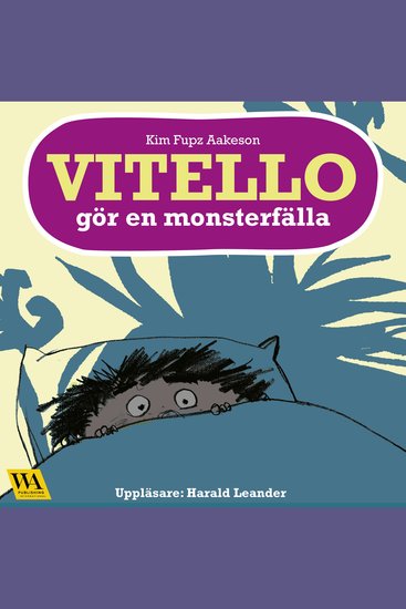 Vitello gör en monsterfälla - cover