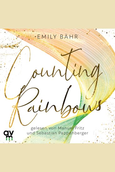 Counting Rainbows - Queen's University 2 - cover