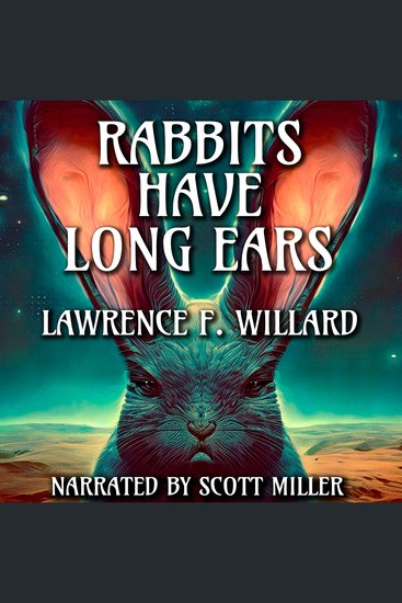 Rabbits Have Long Ears - cover