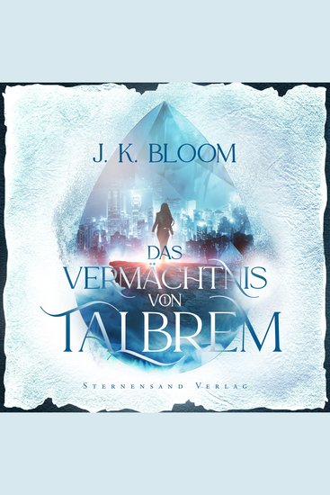 Das Vermächtnis von Talbrem (Band 1): Gestohlenes Herz - cover