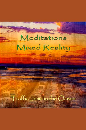 Traffic Jams in the Ocean - Meditations Mixed Reality - cover