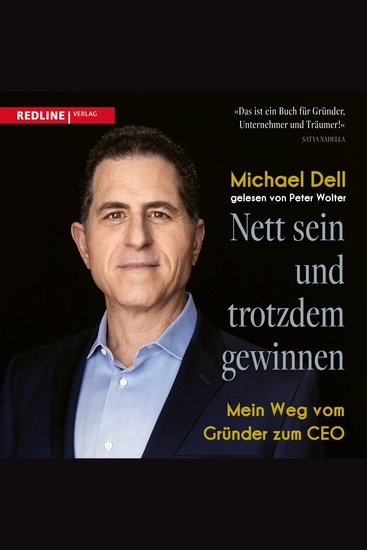 Nett sein und trotzdem gewinnen - Mein Weg vom Gründer zum CEO - cover