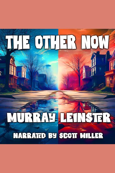 The Other Now - cover