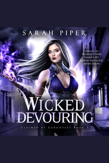 Wicked Devouring - cover