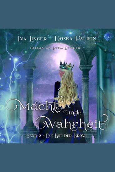 Die Last der Krone - cover