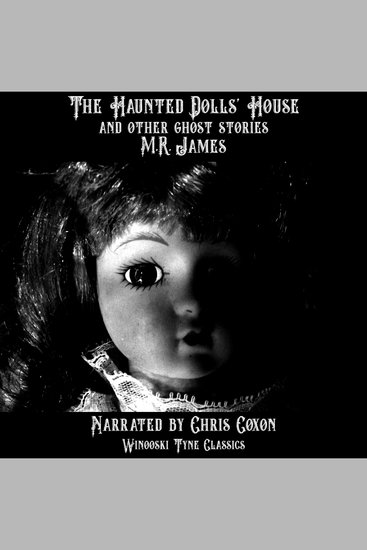 The Haunted Dolls' House and Other Ghost Stories - cover