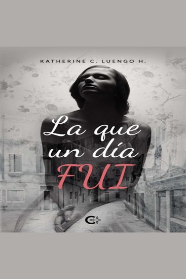 La que un día fui - cover