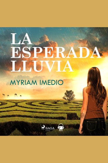 La esperada lluvia - cover