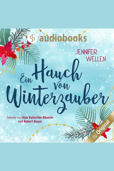 Ein Hauch von Winterzauber (Ungekürzt) - cover