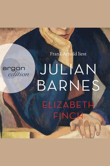 Elizabeth Finch (Ungekürzte Lesung) - cover
