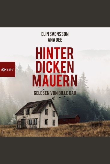Hinter dicken Mauern (ungekürzt) - cover