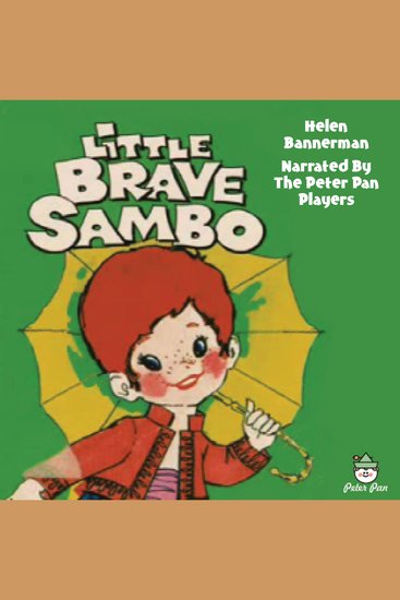 Little Brave Sambo - cover
