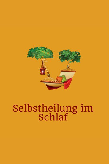 Selbstheilung im Schlaf - cover