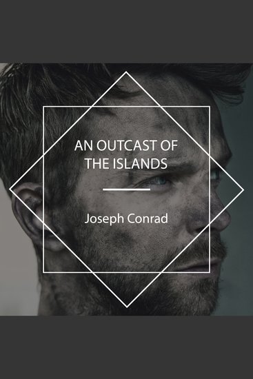 Outcast of the Islands An - cover