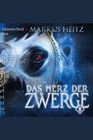 Das Herz der Zwerge 2 - Die Zwerge Band 9 (Ungekürzte Lesung) - cover