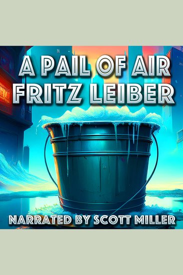 A Pail of Air - cover